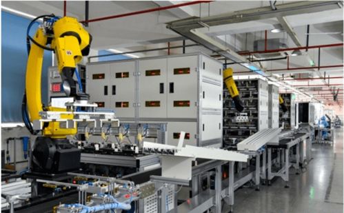 余杭區(qū)兩企業(yè)入選市級“未來工廠”評定名單，引領(lǐng)企業(yè)管理創(chuàng)新